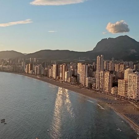 Las Mejores Vistas De Benidorm. 外观 照片