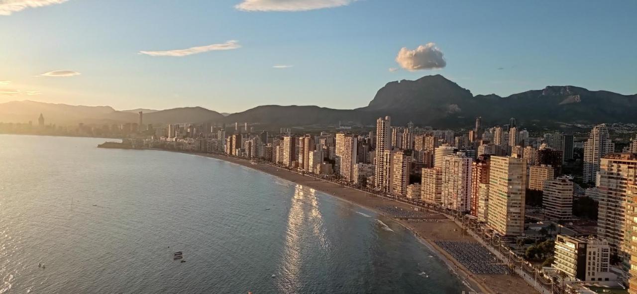 Las Mejores Vistas De Benidorm. 外观 照片