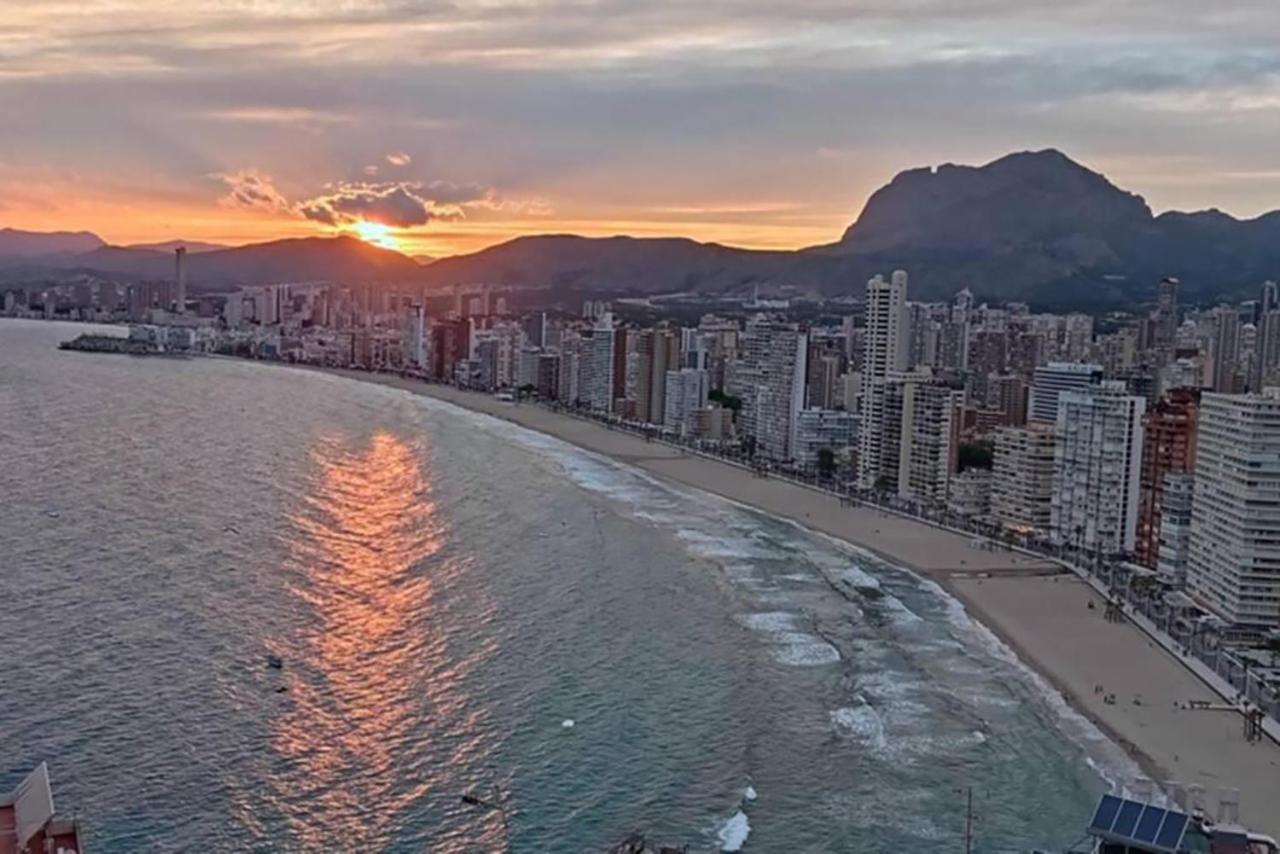 Las Mejores Vistas De Benidorm. 外观 照片
