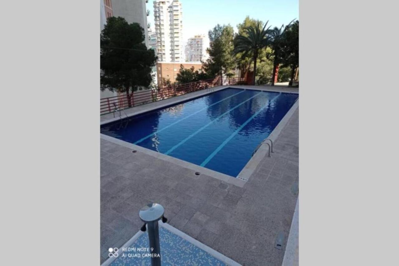 Las Mejores Vistas De Benidorm. 外观 照片