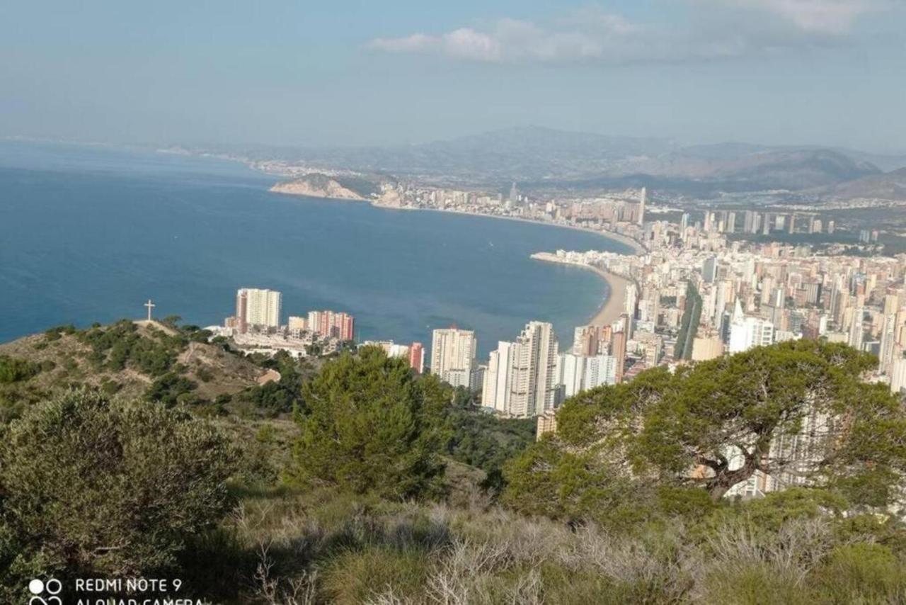 Las Mejores Vistas De Benidorm. 外观 照片