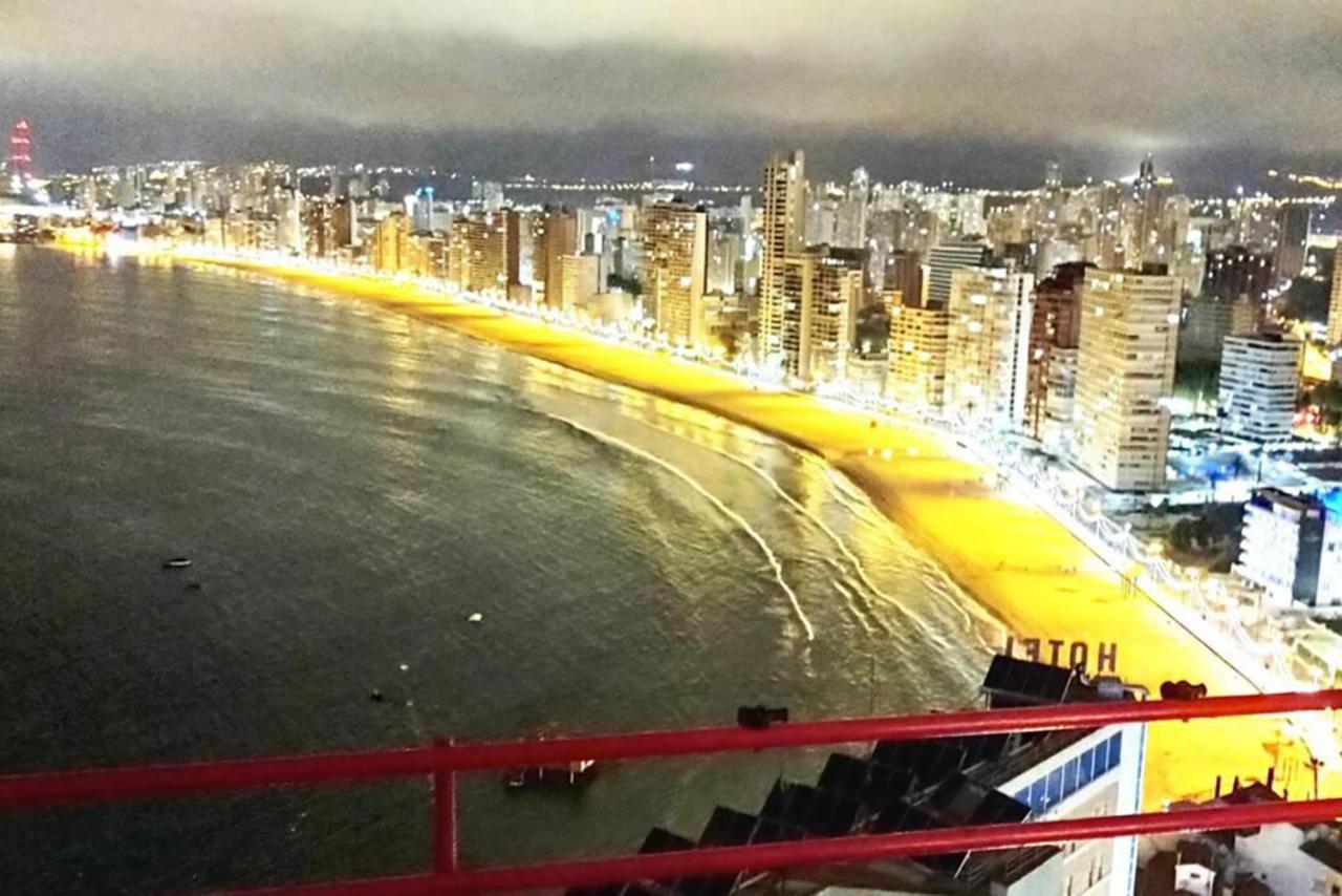 Las Mejores Vistas De Benidorm. 外观 照片
