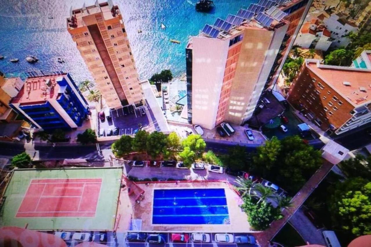 Las Mejores Vistas De Benidorm. 外观 照片
