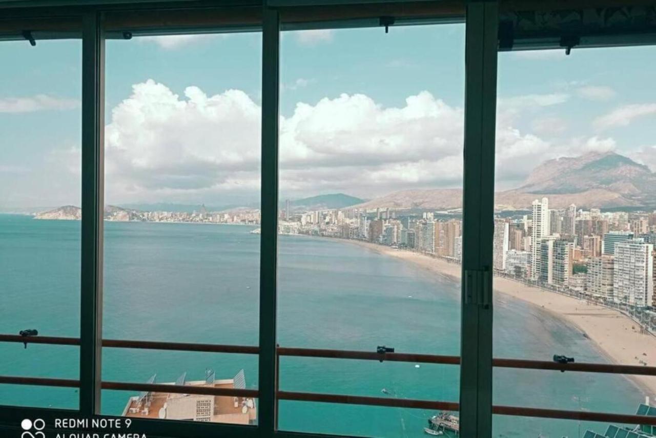 Las Mejores Vistas De Benidorm. 外观 照片