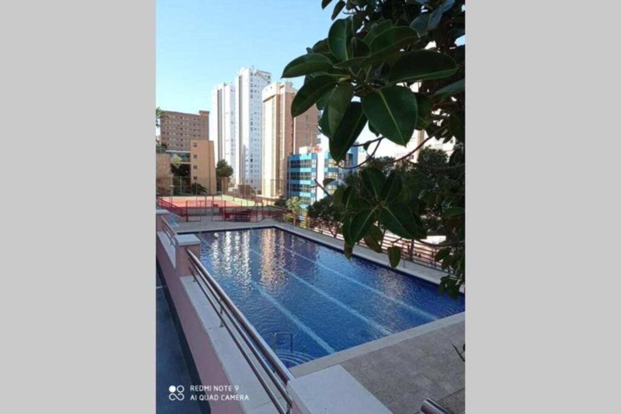 Las Mejores Vistas De Benidorm. 外观 照片