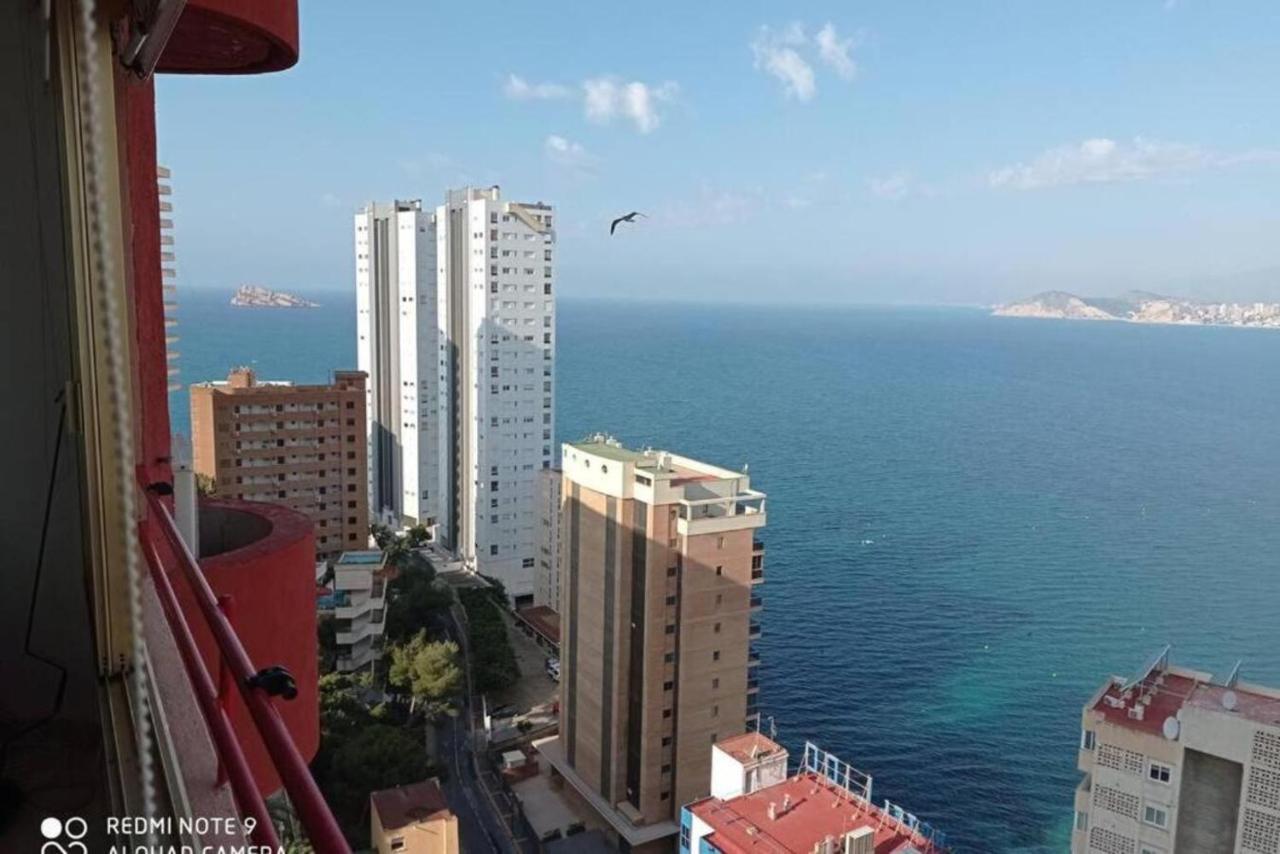 Las Mejores Vistas De Benidorm. 外观 照片