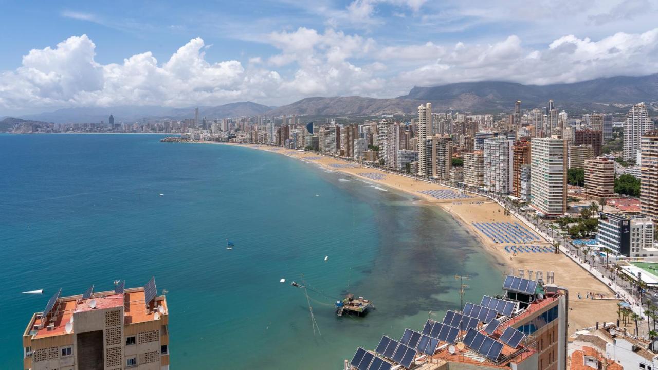 Las Mejores Vistas De Benidorm. 外观 照片