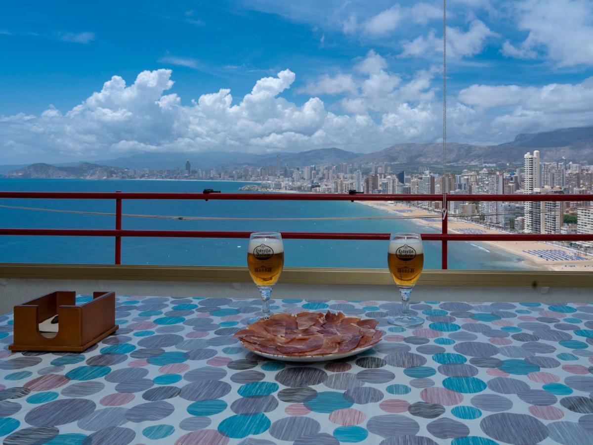 Las Mejores Vistas De Benidorm. 外观 照片