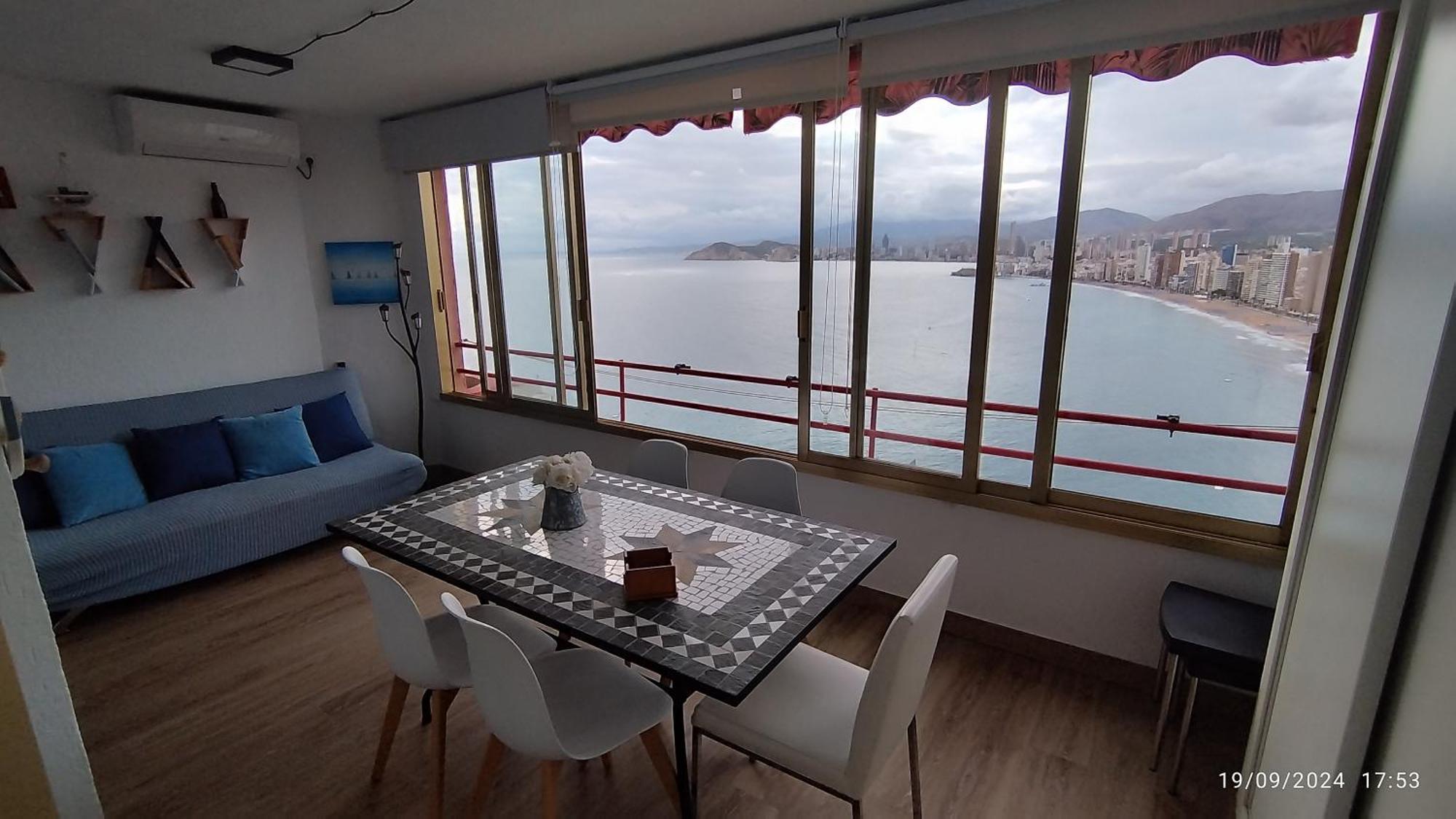 Las Mejores Vistas De Benidorm. 外观 照片